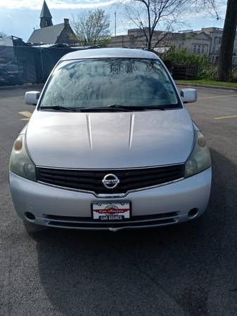 2007 NISSAN QUEST - - by dealer - vehicle automotive for sale in Kenosha, WI – photo 2