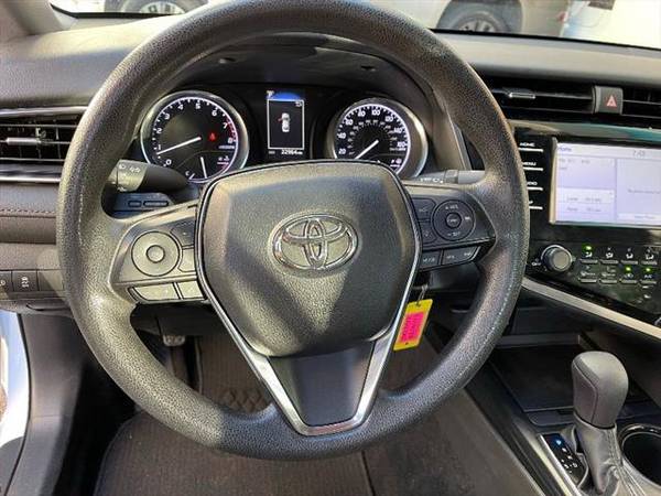 2019 Toyota Camry - *ABSOLUTELY CLEAN CAR* - cars & trucks - by... for sale in Honolulu, HI – photo 9