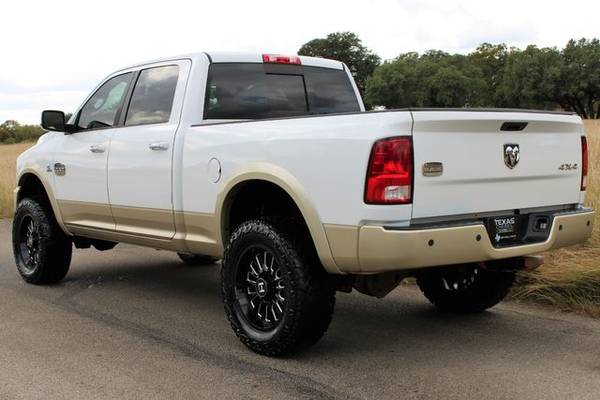 NEW ARRIVAL VERY CLEAN 2012 RAM 2500 LONGHORN LARAMIE NEW... for sale in Temple, TX – photo 7
