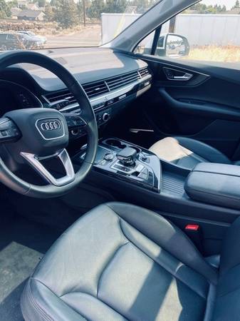 2019 Audi Q7 AWD All Wheel Drive 3.0T Premium SUV - cars & trucks -... for sale in Bend, OR – photo 7