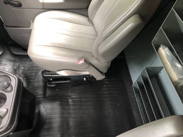 2012 CHEVY EXPRESS 3500 CARGO VAN*RARE*FULLY EQUIPPED*CLN CFX*1 OWNER for sale in Philadelphia, DE – photo 13