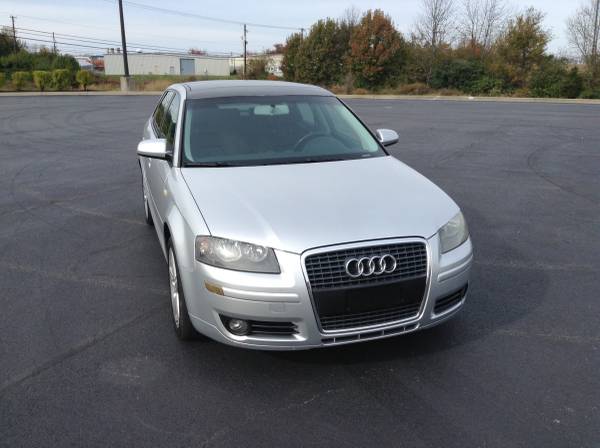 2008 AUDI A3 2.0T Euro-Spec 85k miles - cars & trucks - by owner -... for sale in Versailles, KY – photo 6
