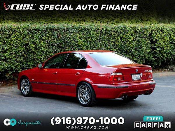 2000 BMW M5 Base 4dr Sedan **Very Nice!** for sale in Roseville, CA – photo 7