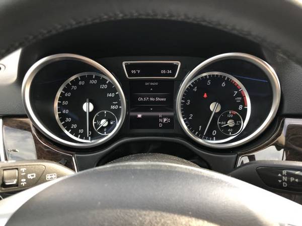 2013 Mercedes-Benz M-Class ML 350 for sale in Bowling Green , KY – photo 10