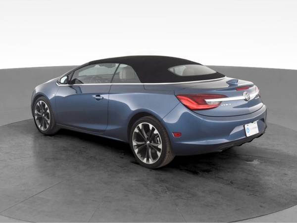 2016 Buick Cascada Premium Convertible 2D Convertible Blue - FINANCE... for sale in Albany, NY – photo 7