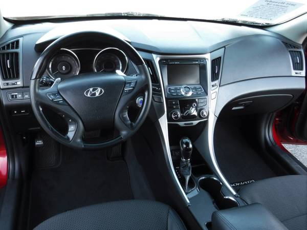 2011 Hyundai Sonata SE Sedan Navigation Bluetooth Local Trade-in -... for sale in LEWISTON, ID – photo 16