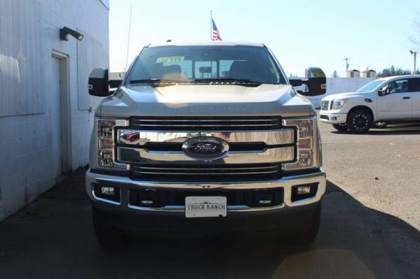 2018 Ford Super Duty F-350 SRW Lariat - - by dealer for sale in Hillsboro, OR – photo 8