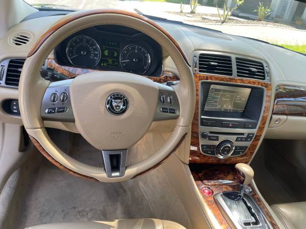2007 jaguar xk convertabile - - by dealer - vehicle for sale in Tracy, CA – photo 9