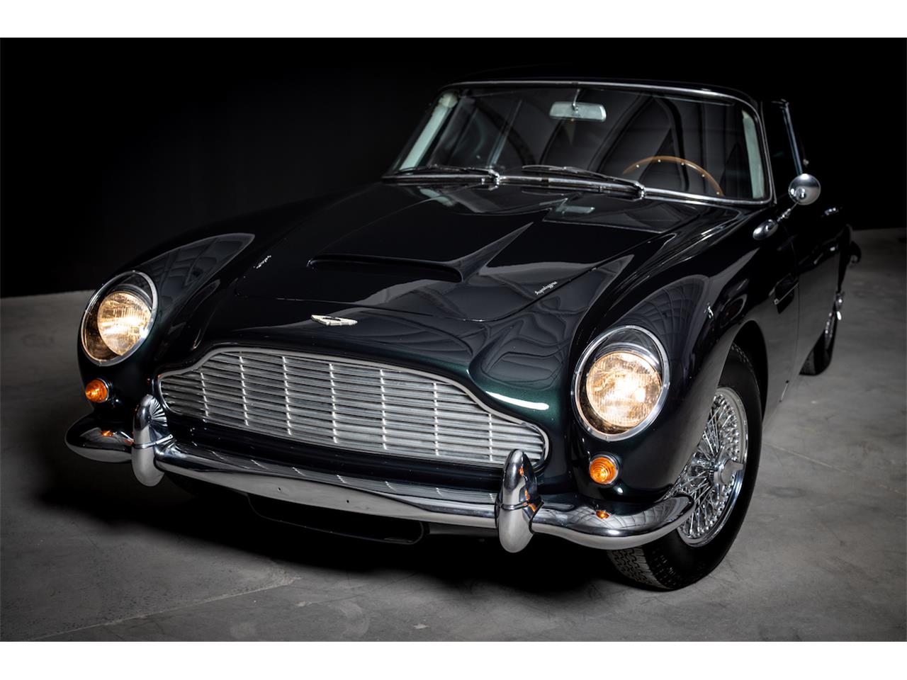 1964 Aston Martin DB5 for sale in Brookfield , CT – photo 14