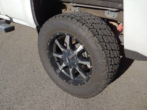 2018 CHEVROLET SILVERADO 2500HD LTZ 4X4 LIFTED! WHEELS/TIRES! MUST... for sale in Norman, TX – photo 5