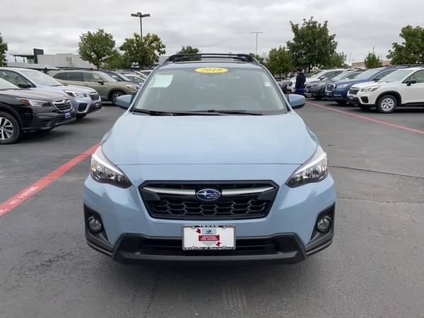 2019 Subaru Crosstrek 2.0i Premium - cars & trucks - by dealer -... for sale in Georgetown, TX – photo 7