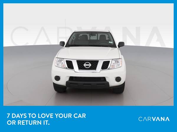 2019 Nissan Frontier Crew Cab SV Pickup 4D 5 ft pickup White for sale in Charlotte, NC – photo 13