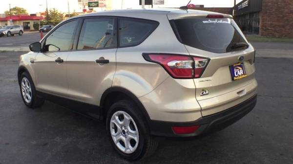 2017 Ford Escape S - cars & trucks - by dealer - vehicle automotive... for sale in Cicero, IL – photo 7