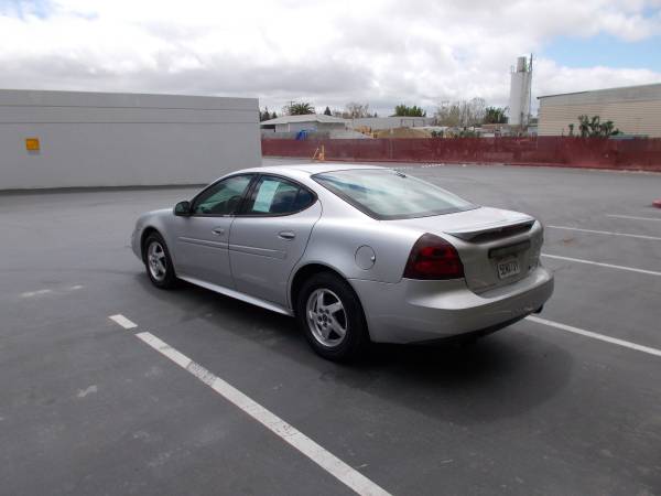 2004 Pontiac Grand Prix GT - - by dealer - vehicle for sale in Livermore, CA – photo 4