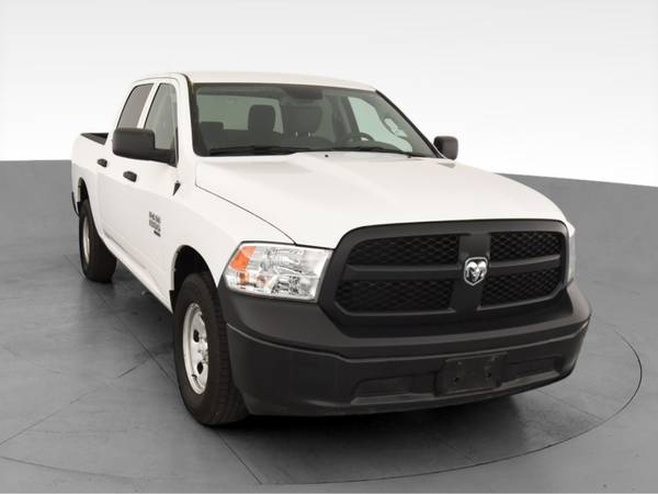 2019 Ram 1500 Classic Crew Cab Tradesman Pickup 4D 5 1/2 ft pickup -... for sale in Placerville, CA – photo 16
