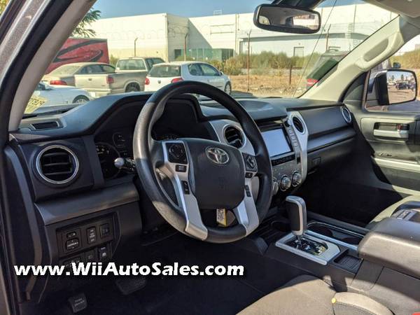 _ Toyota Tundra SR5 We work with ALL CREDIT 18 truck - cars & trucks... for sale in Van Nuys, CA – photo 9