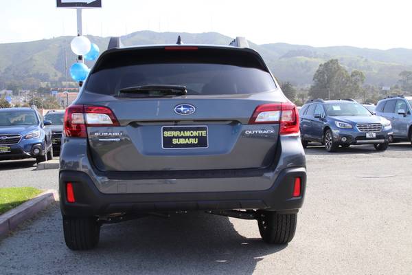 2018 Subaru Outback 2.5i Premium Wagon wagon Gray for sale in Colma, CA – photo 4