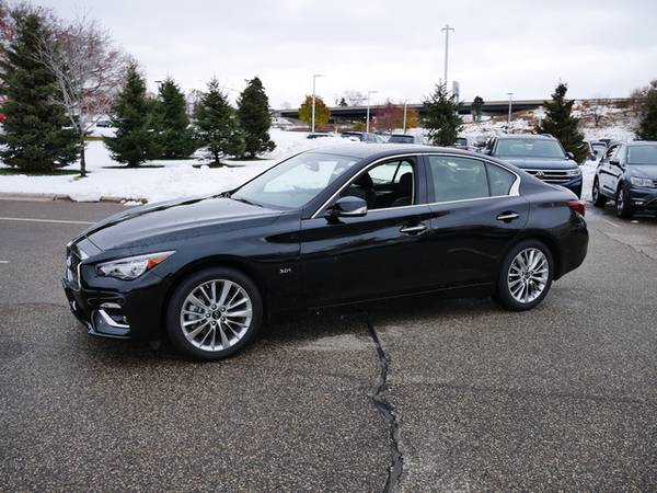 2020 INFINITI Q50 3.0t LUXE - cars & trucks - by dealer - vehicle... for sale in Burnsville, MN – photo 5
