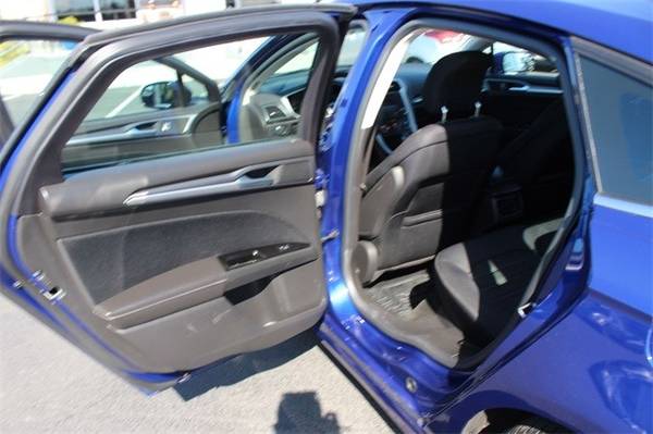 2014 Ford Fusion SE Sedan for sale in Lakewood, WA – photo 14