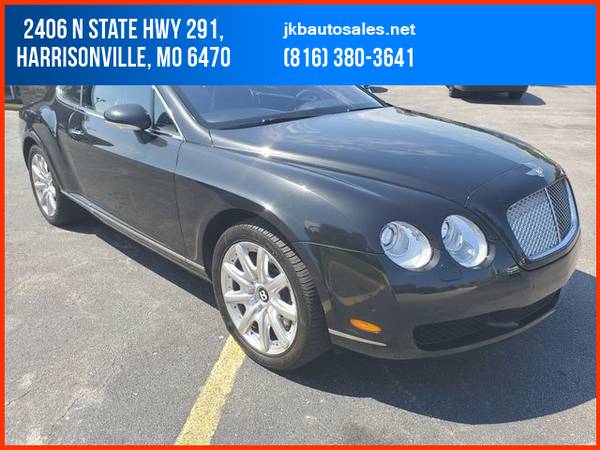 2004ContinentalGTCoupe We Finance for sale in Harrisonville, KS – photo 2