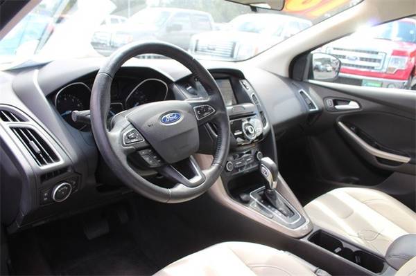 2018 Ford Focus Titanium Hatchback for sale in Lakewood, WA – photo 20