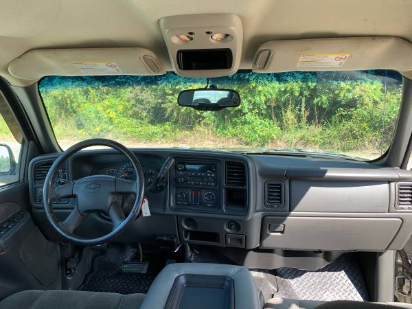 2003 CHEVROLET SILVERADO 2500HD 4X4 DURAMAX DIESEL LONG BED - cars &... for sale in Thomasville, NC – photo 14