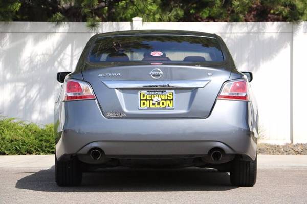 2015 Nissan Altima 2 5 S - - by dealer - vehicle for sale in Boise, ID – photo 6