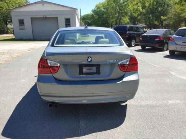 2008 BMW 3 Series 328i 4dr Sedan - - by dealer for sale in Fuquay-Varina, NC – photo 5