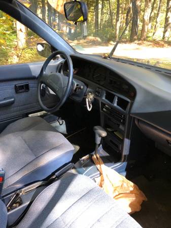 1989 Corolla Wagon for sale in Holderness, VT
