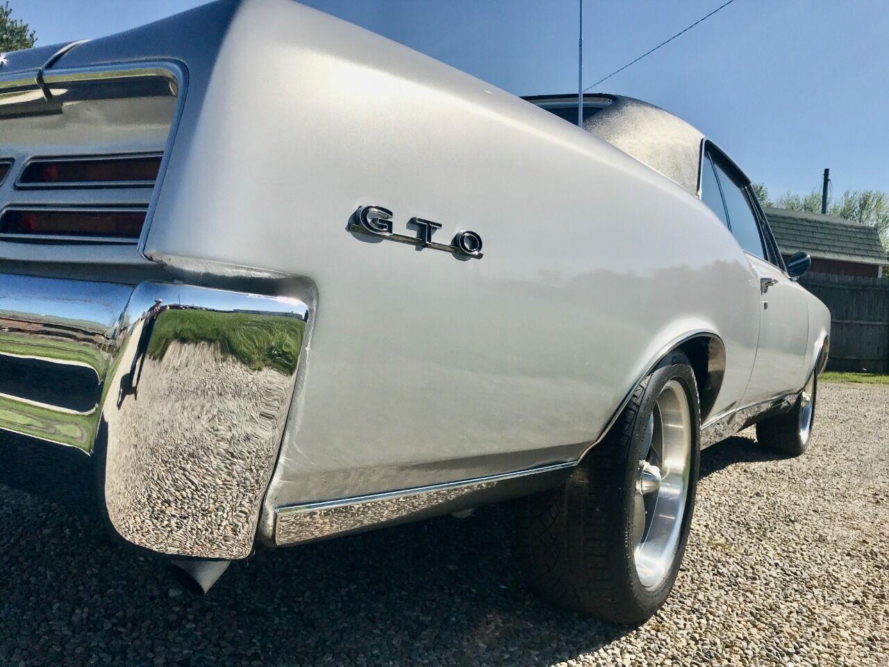 1967 Pontiac GTO for sale in Knightstown, IN – photo 15