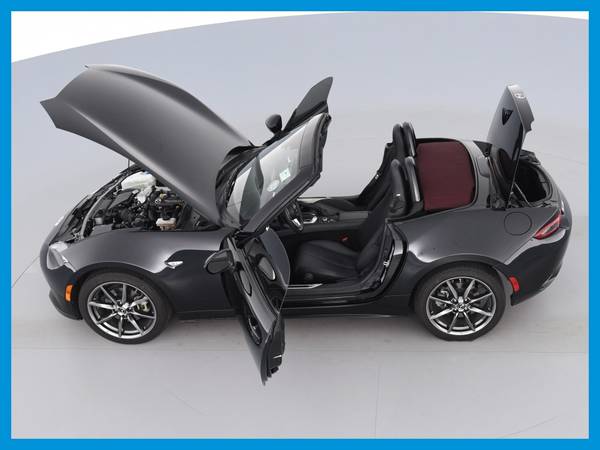 2018 MAZDA MX5 Miata Grand Touring Convertible 2D Convertible Black for sale in Fort Myers, FL – photo 16