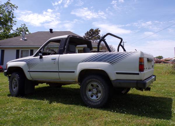 1987 Toyota 4Runner - - by dealer - vehicle automotive for sale in Trumann, AR – photo 7