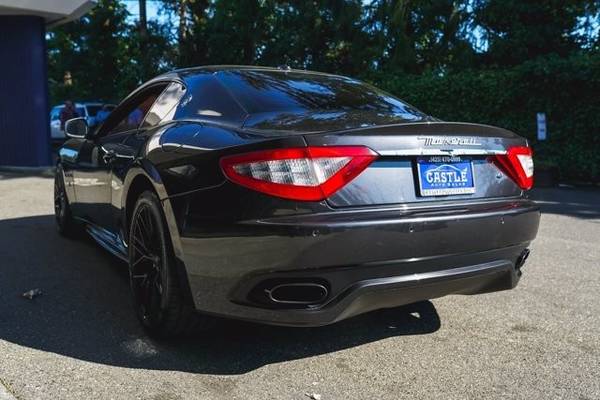 2011 Maserati GranTurismo S Coupe - - by dealer for sale in Lynnwood, CA – photo 9