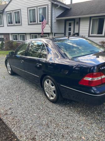 2004 Lexus LS 430 for sale in Columbia, PA – photo 4