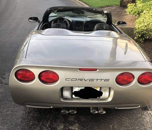 1999 Corvette Convertible REDUCED PRICE for sale in Fort Myers, FL – photo 6