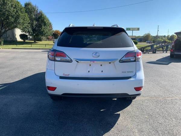 PRICED BELOW BOOK! 15 LEXUS RX350 ++ LOADED UP ++ EASY FINANCING +++... for sale in Lowell, AR – photo 5