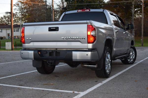 2015 Toyota Tundra 1794 Edition 4x4 4dr CrewMax Cab Pickup SB (5.7L... for sale in Knoxville, TN – photo 6