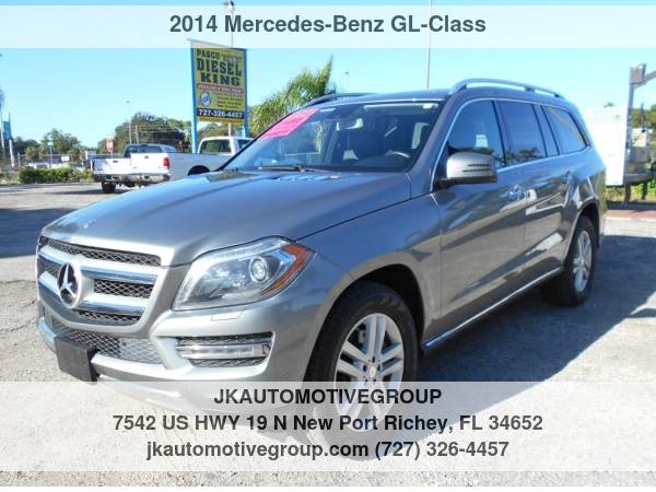 2014 Mercedes-Benz GL-Class 4MATIC 4dr GL 450 - cars & trucks - by... for sale in New Port Richey , FL – photo 24