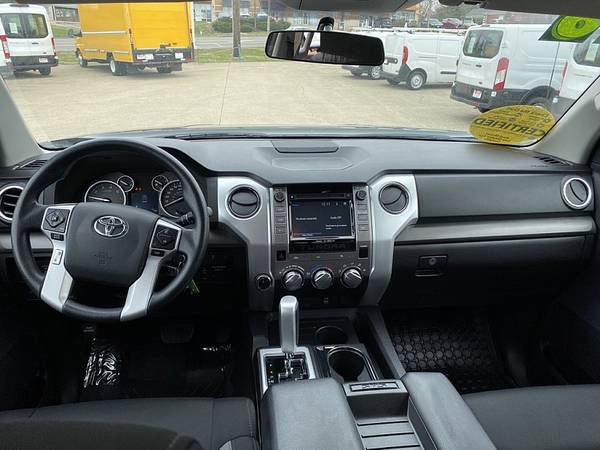 2016 Toyota Tundra 4WD Double Cab SR5 5 7L - - by for sale in Cincinnati, OH – photo 9