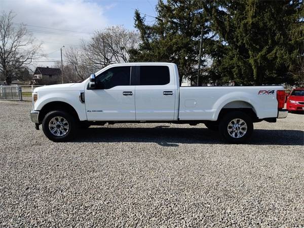 2019 Ford F-250SD XL - - by dealer - vehicle for sale in Chillicothe, WV – photo 8