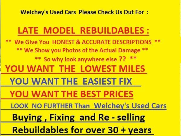 2017 Chevy Cruze RS Premier Hatchback LOW MILE E - Z Fix Rebuildable for sale in Fenelton, PA – photo 9