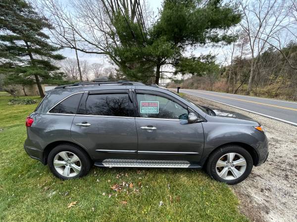 2011 Acura MDX SH-AWD - cars & trucks - by owner - vehicle... for sale in North Royalton, OH – photo 4