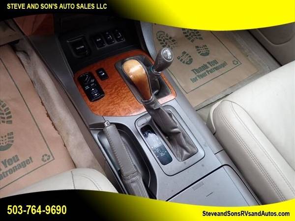2007 Lexus GX 470 Base 4dr SUV 4WD - - by dealer for sale in Happy valley, OR – photo 16