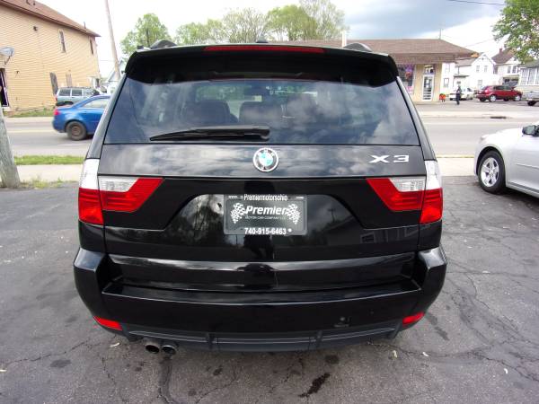 2008 BMW X3 AWD RUNS GREAT! - - by dealer - vehicle for sale in Newark, OH – photo 5