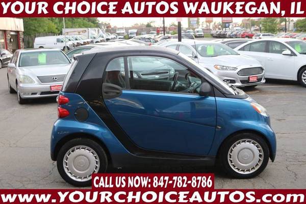 2009 *SMART**FORTWO* PURE 1OWNER GOOD TIRES GAS SAVER 248424 for sale in WAUKEGAN, IL – photo 4