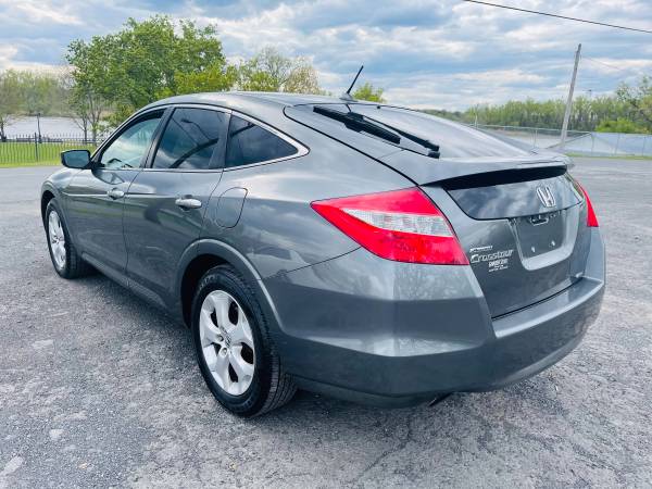 2010 HONDA ACCORD CROSSTOUR ALL WHEEL DRIVE ( CLEAN CARFAX ) - cars for sale in West Sand Lake, NY – photo 8