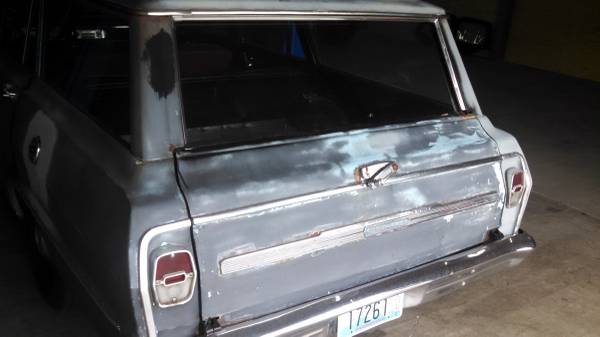 1964 Chevy Nova wagon sbc dana 60 for sale in Longview, OR – photo 12