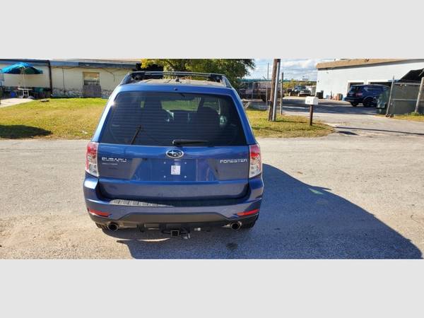 2012 Subaru Forester 4dr Auto 2 5X - - by dealer for sale in Orlando, FL – photo 6