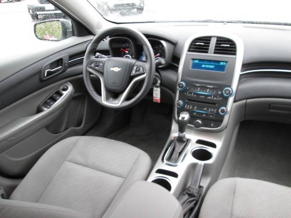 2014 Chevy Chevrolet Malibu LS sedan Summit White for sale in Fayetteville, AR – photo 10