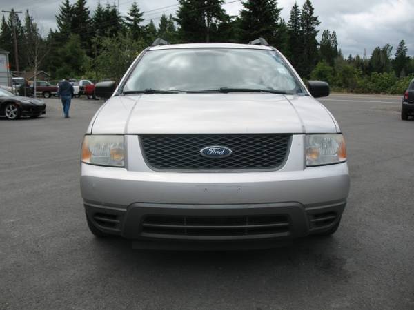 2006 Ford Freestyle 4dr Wgn SE - - by dealer - vehicle for sale in Roy, WA – photo 7